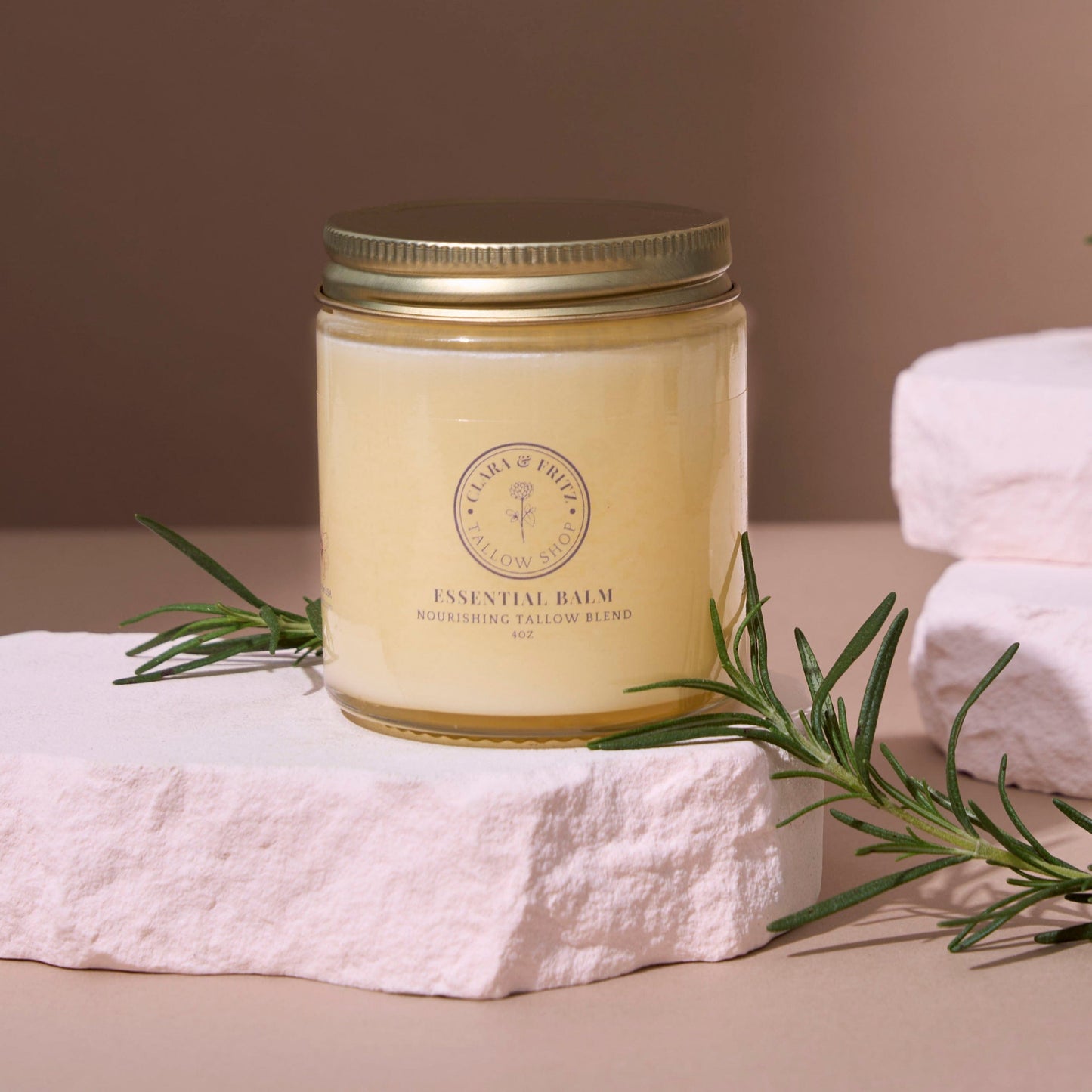 Essential Balm with Calendula