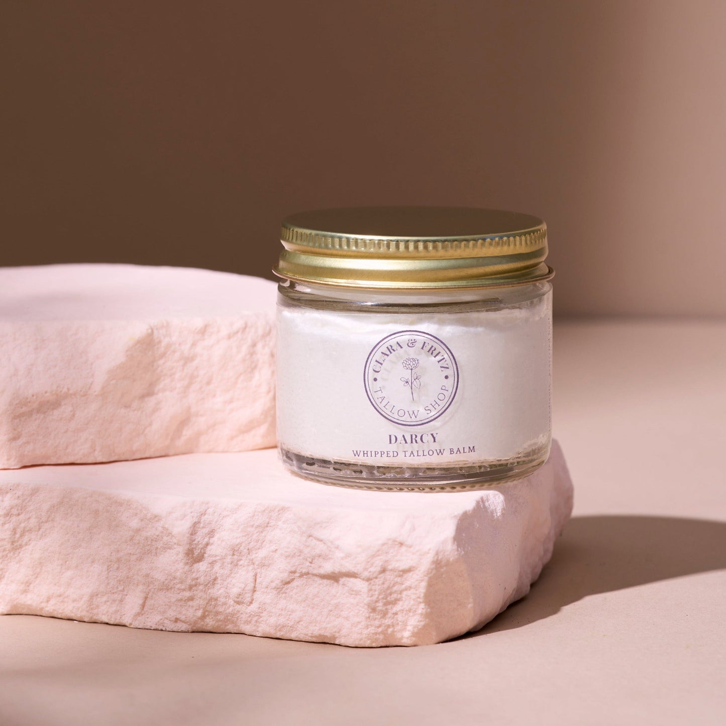 Darcy Frankincense & Cedarwood Scented Whipped Tallow Balm