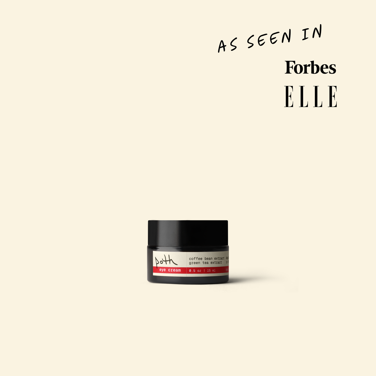 eye cream