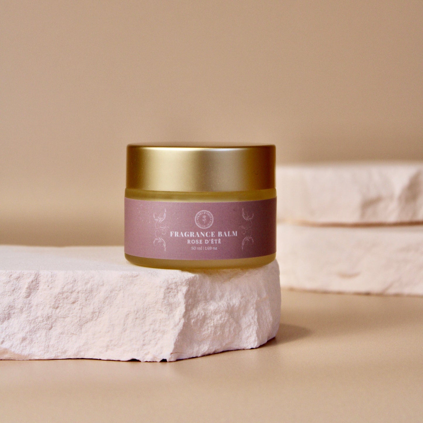 Fragrance Balm