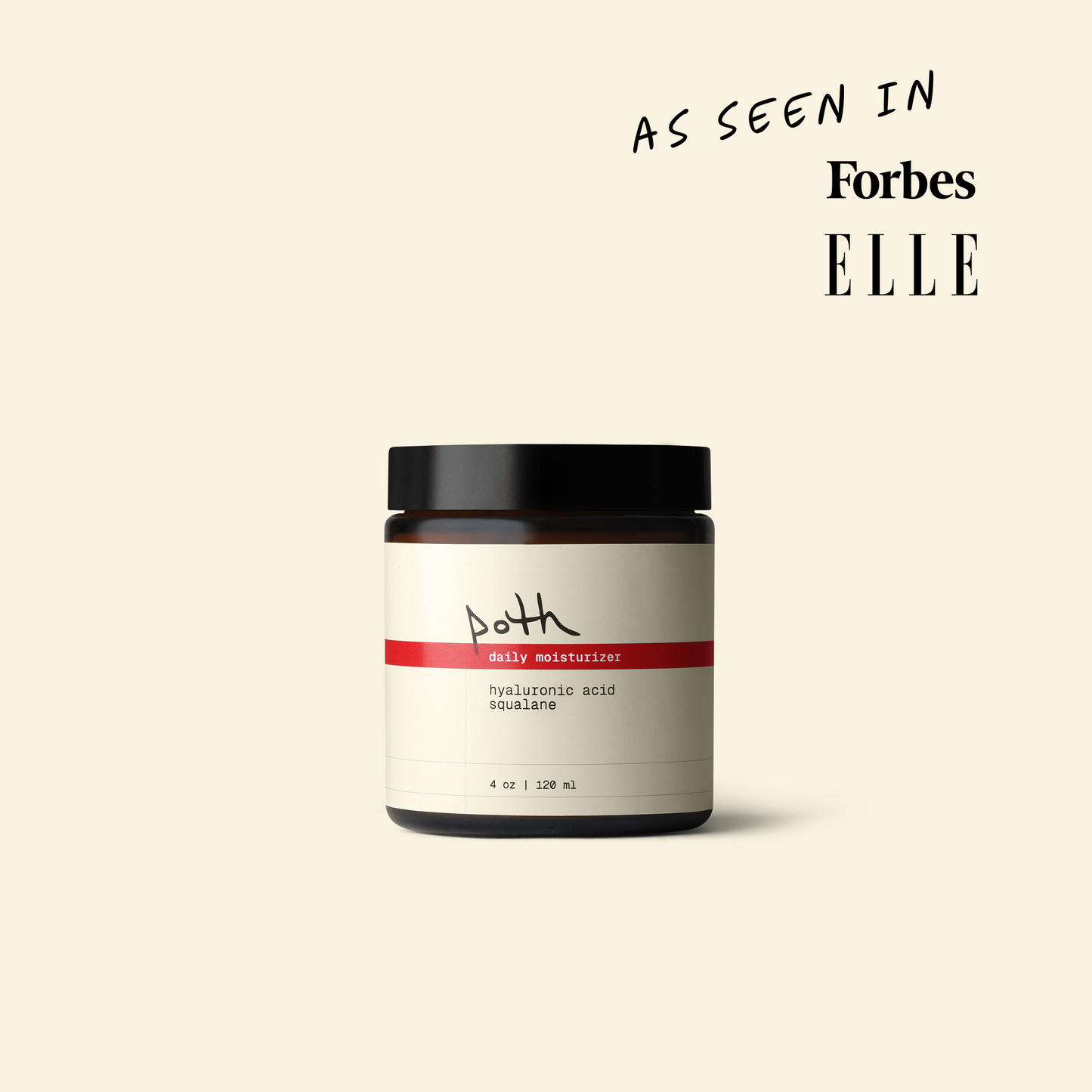 daily moisturizer