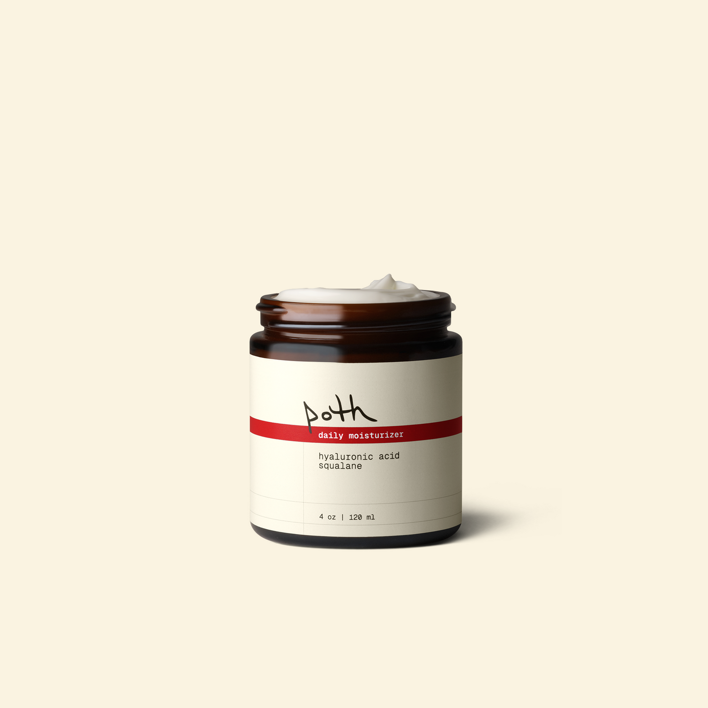 daily moisturizer