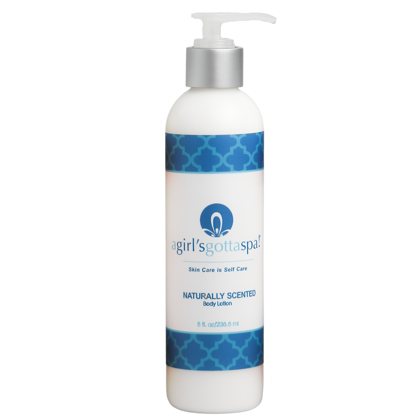 Naturally Scented Body Lotion-1