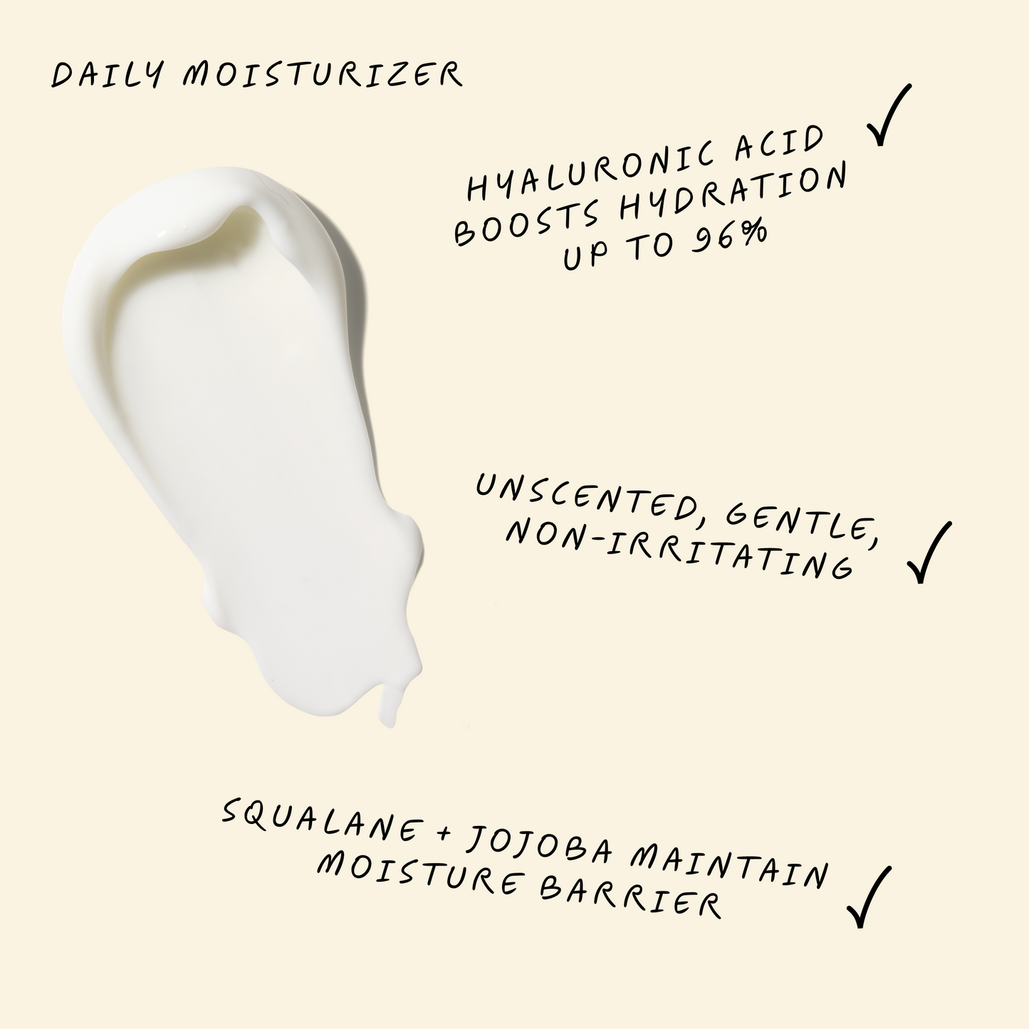 daily moisturizer