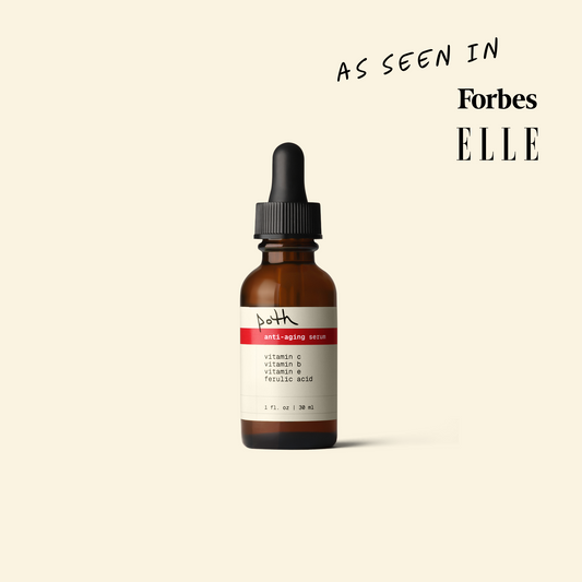anti-aging serum